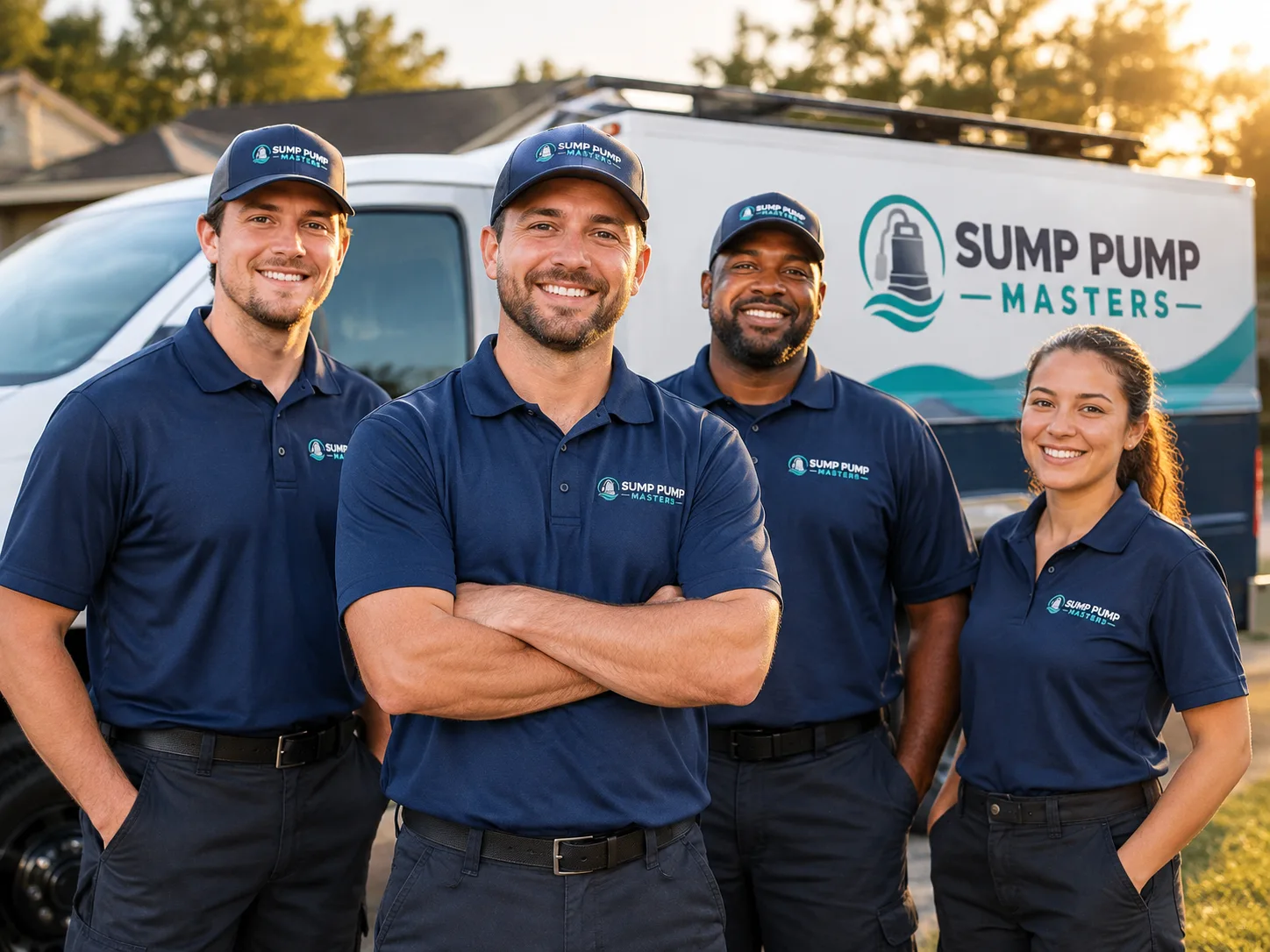 Sump Pump Repair company in Baldwin, ND